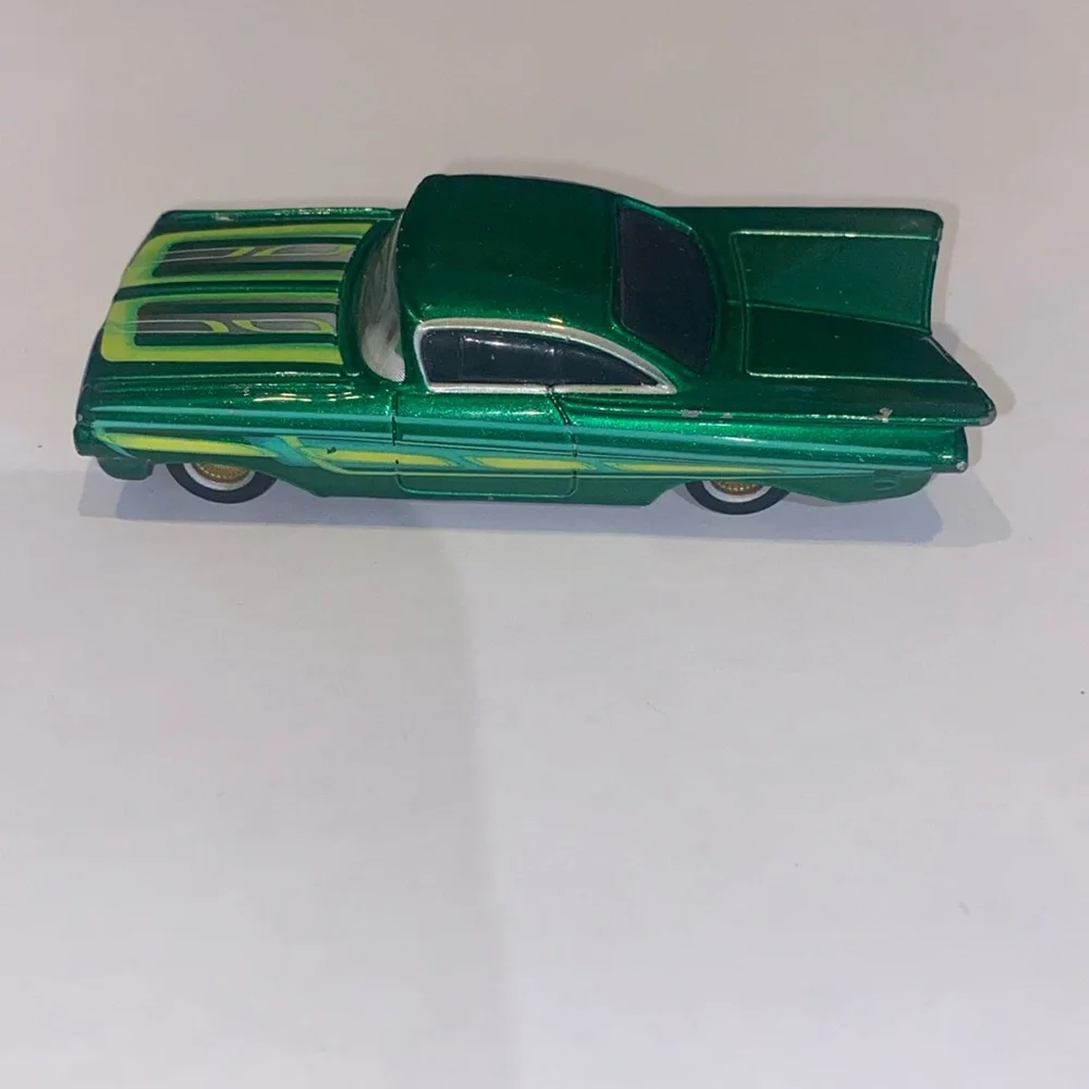 Disney Cars Diecast Low & Slow Car